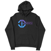 Mens 2X-Large BLACK Hoodie