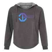 Womens 2X-Large SHADOW Hoodie