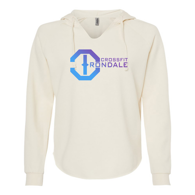 Womens 2X-Large BONE Hoodie