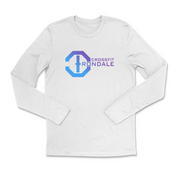 Mens 2X-Large WHITE Long Sleeve