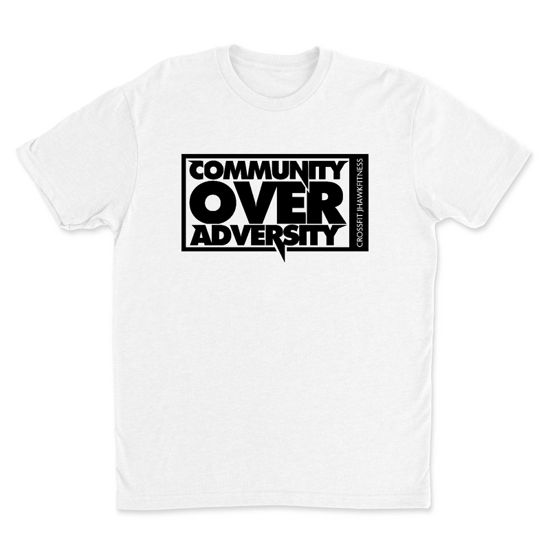Mens 2X-Large WHITE T-Shirt