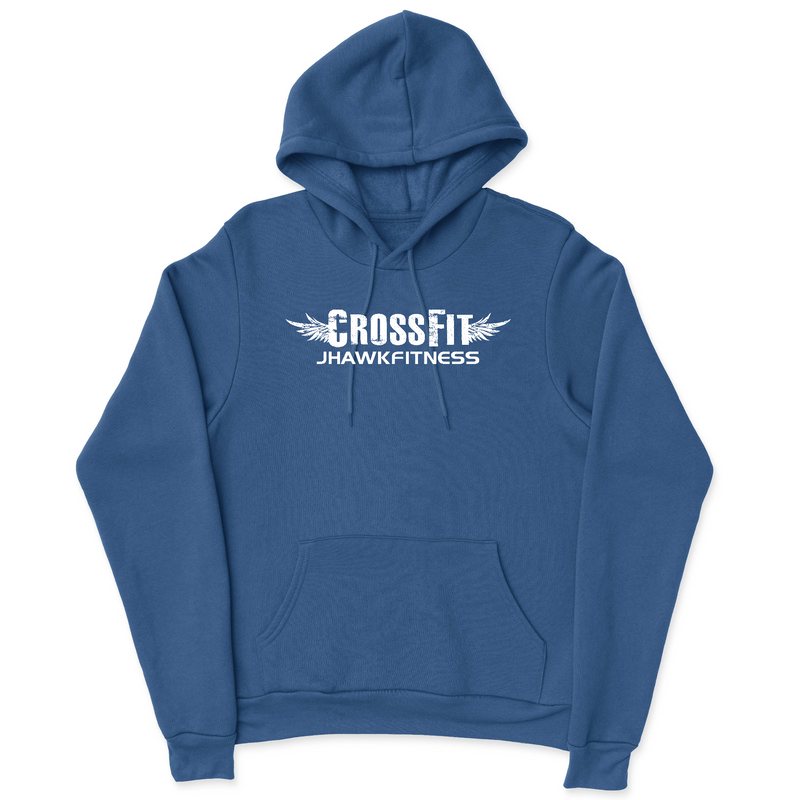 Mens 2X-Large ROYAL Hoodie