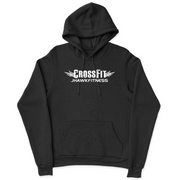 Mens 2X-Large BLACK Hoodie