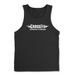 Mens 2X-Large BLACK Tank Top