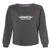 Womens 2X-Large SHADOW CrewNeck
