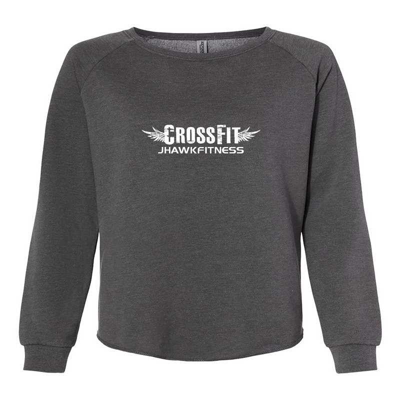 Womens 2X-Large SHADOW CrewNeck