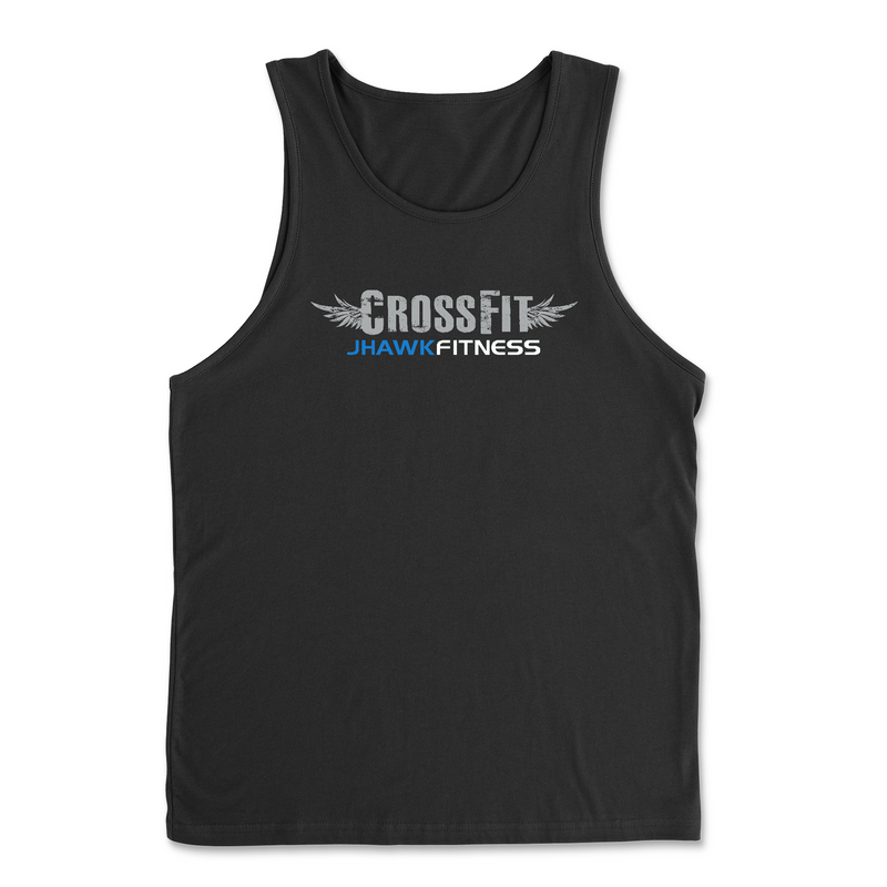 Mens 2X-Large BLACK Tank Top