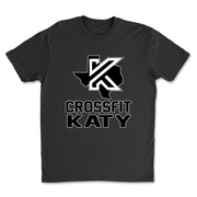 Mens 2X-Large BLACK T-Shirt