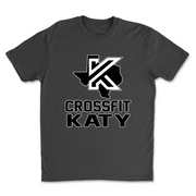Mens 2X-Large CHARCOAL T-Shirt