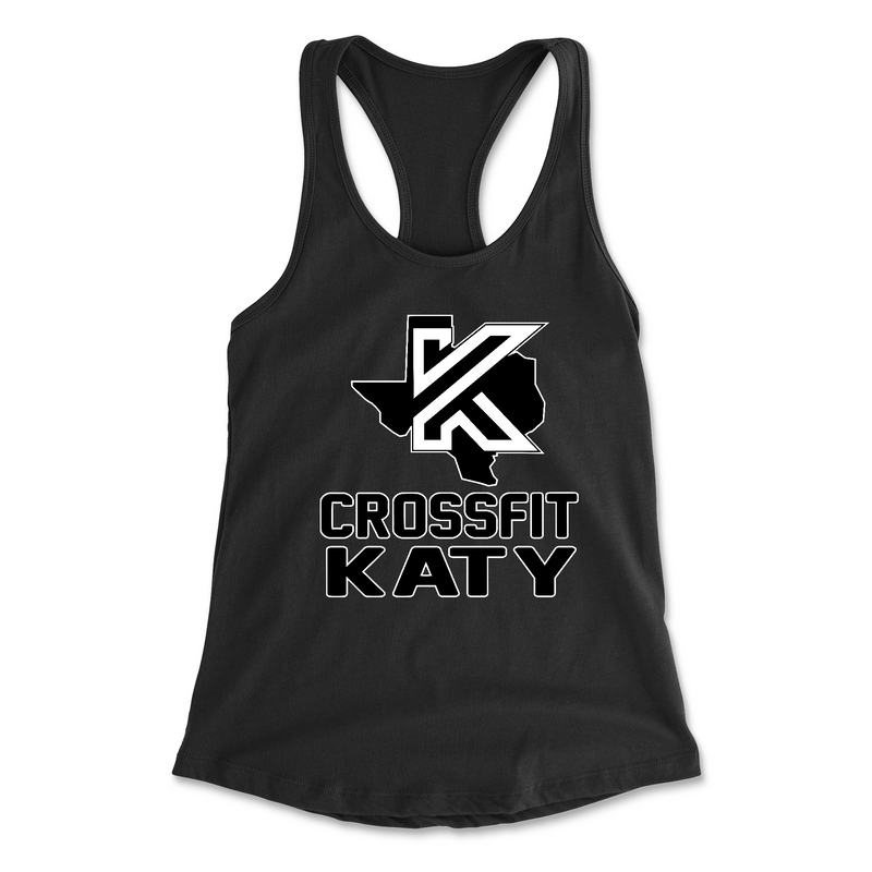 Womens 2X-Large BLACK Tank Top
