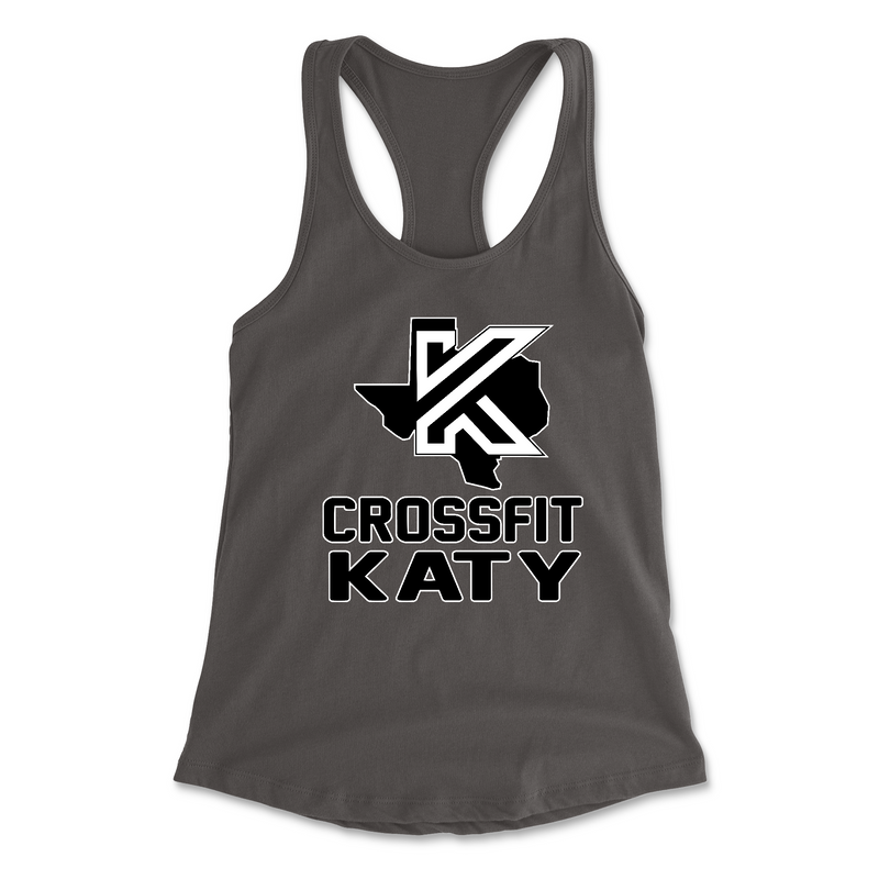 Womens 2X-Large DARK_GRAY Tank Top