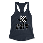 Womens 2X-Large INDIGO Tank Top