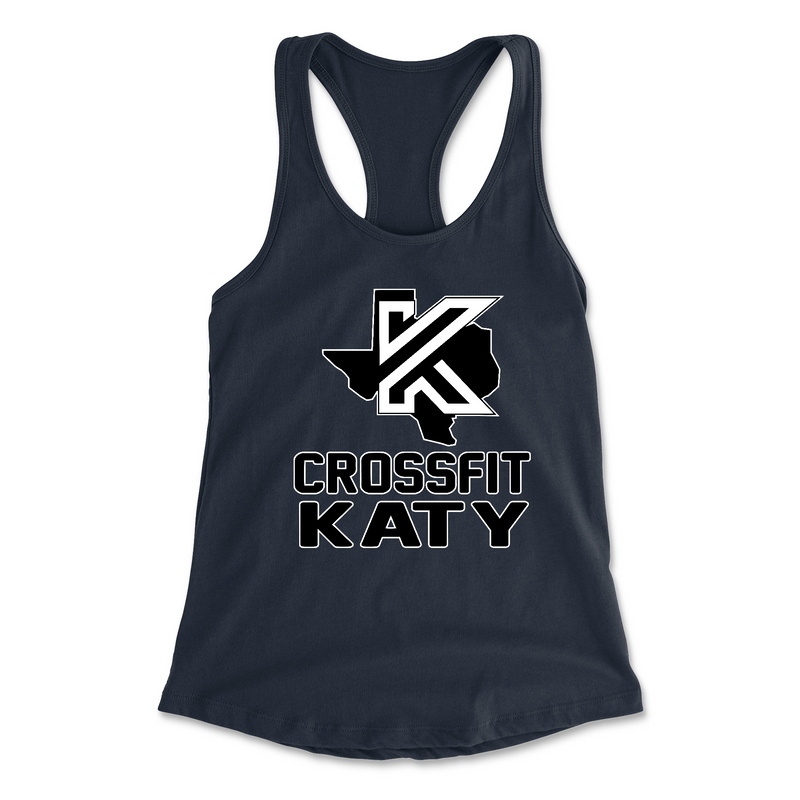Womens 2X-Large INDIGO Tank Top