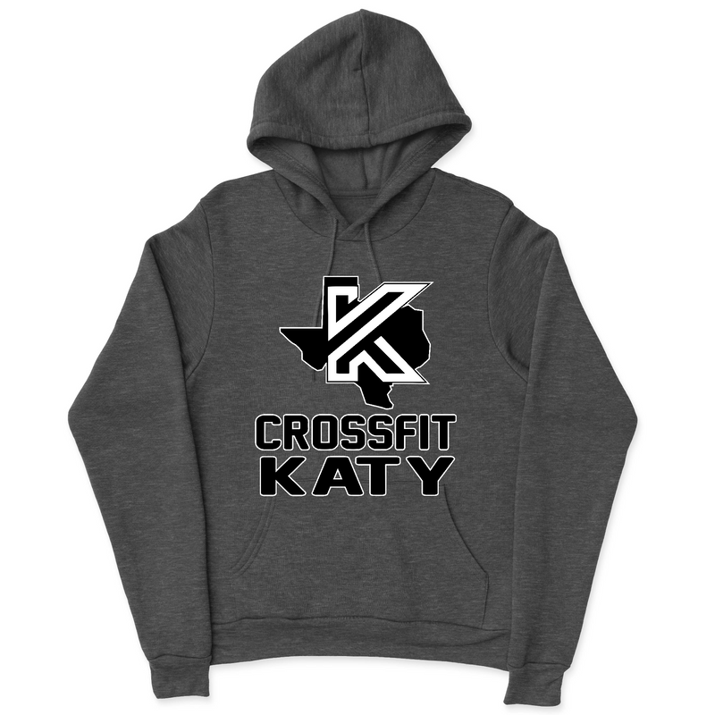 Mens 2X-Large CHARCOAL_HEATHER Hoodie