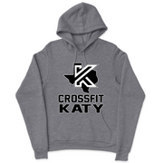 Mens 2X-Large GUNMETAL_HEATHER Hoodie