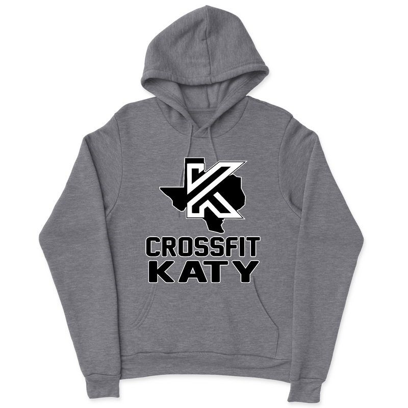 Mens 2X-Large GUNMETAL_HEATHER Hoodie