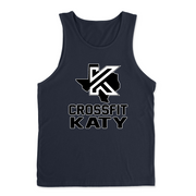 Mens 2X-Large DARK_NAVY Tank Top