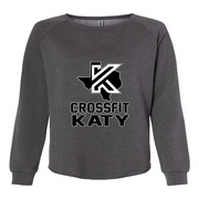 Womens 2X-Large SHADOW CrewNeck