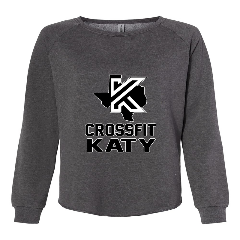 Womens 2X-Large SHADOW CrewNeck