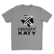 Mens 2X-Large DARK_HEATHER_GRAY T-Shirt