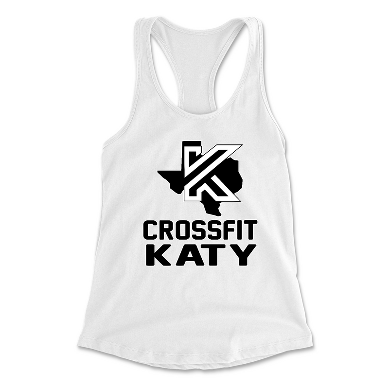 Womens 2X-Large WHITE Tank Top