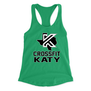 Womens 2X-Large KELLY_GREEN Tank Top