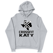 Mens 2X-Large GREY_HEATHER Hoodie