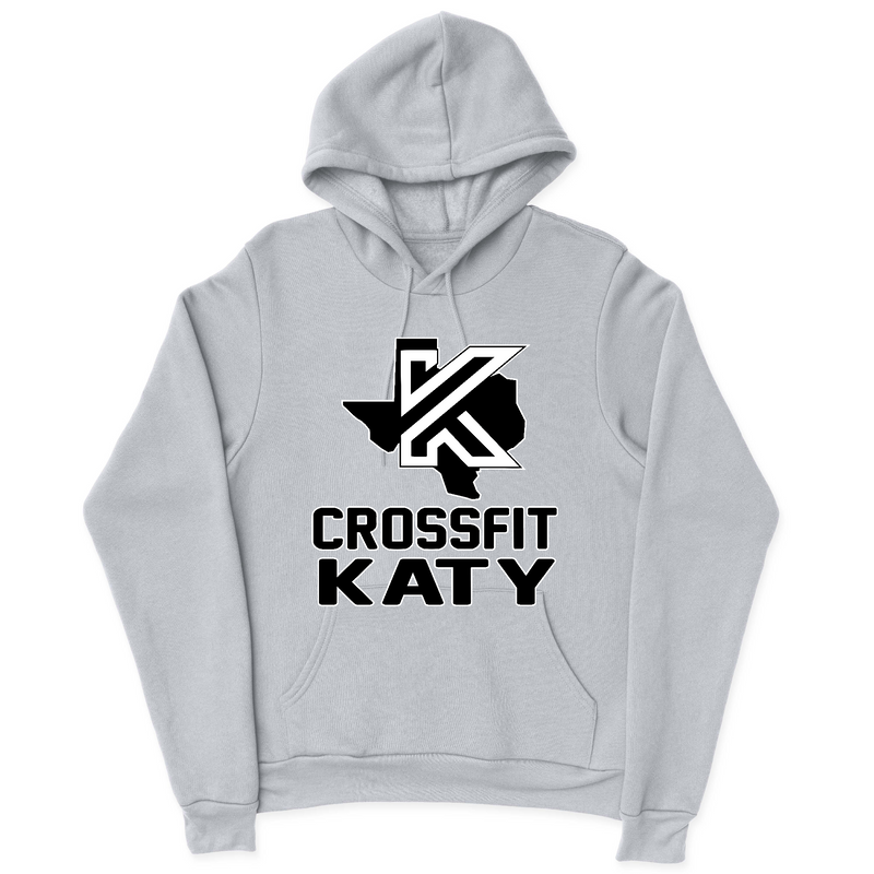 Mens 2X-Large GREY_HEATHER Hoodie