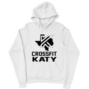 Mens 2X-Large WHITE Hoodie