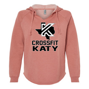 Womens 2X-Large DUSTY_ROSE Hoodie