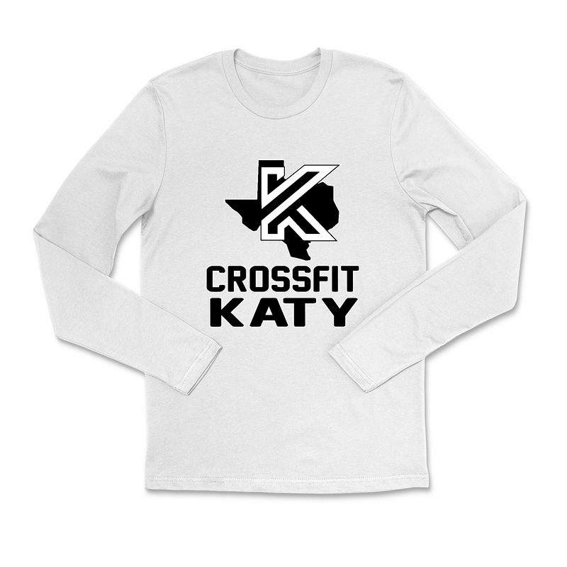 Mens 2X-Large WHITE Long Sleeve