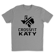 Mens 2X-Large DARK_HEATHER_GRAY T-Shirt