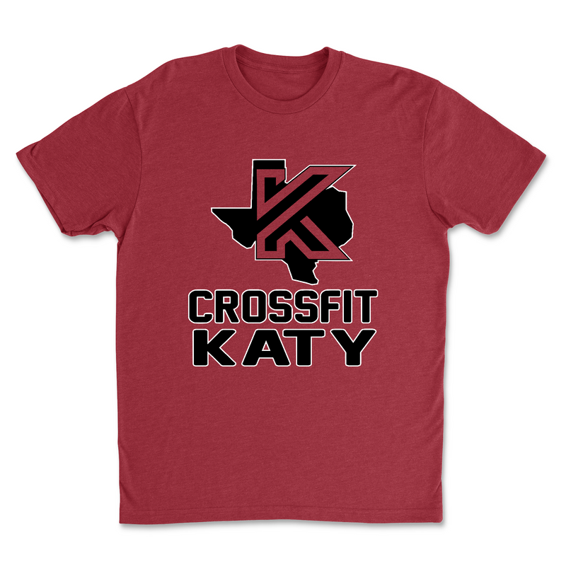 Mens 2X-Large CARDINAL T-Shirt