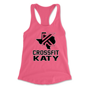 Womens 2X-Large HOT_PINK Tank Top