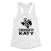 Womens 2X-Large WHITE Tank Top