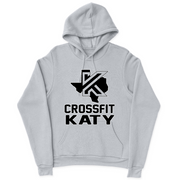 Mens 2X-Large GREY_HEATHER Hoodie