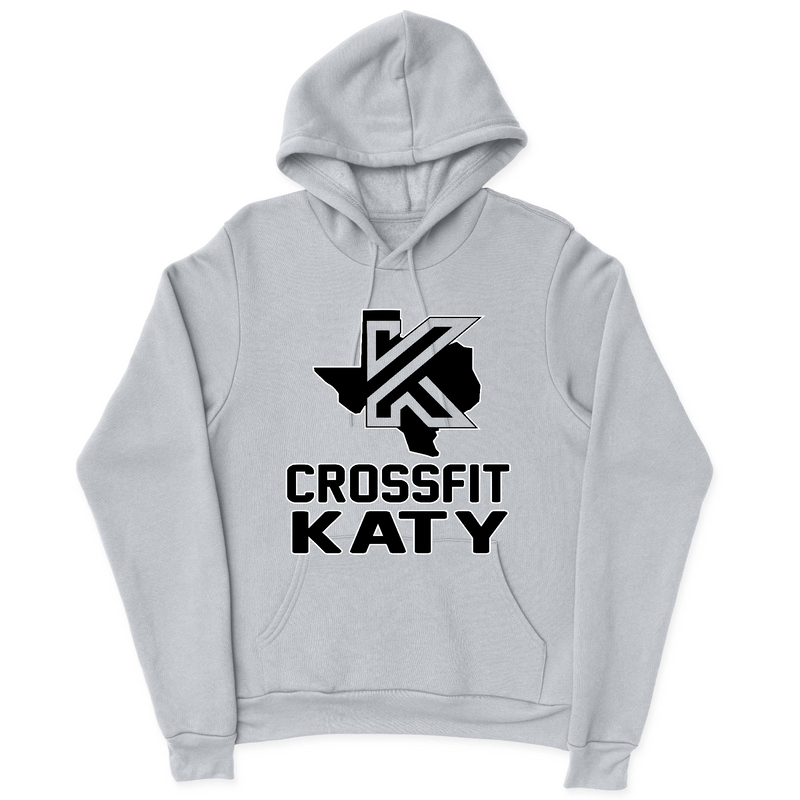 Mens 2X-Large GREY_HEATHER Hoodie