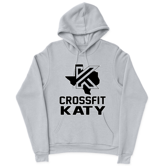 Mens 2X-Large GREY_HEATHER Hoodie