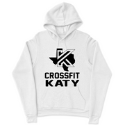 Mens 2X-Large WHITE Hoodie