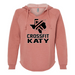 Womens 2X-Large DUSTY_ROSE Hoodie