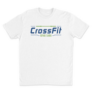 Mens 2X-Large WHITE T-Shirt