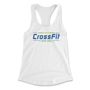 Womens 2X-Large WHITE Tank Top