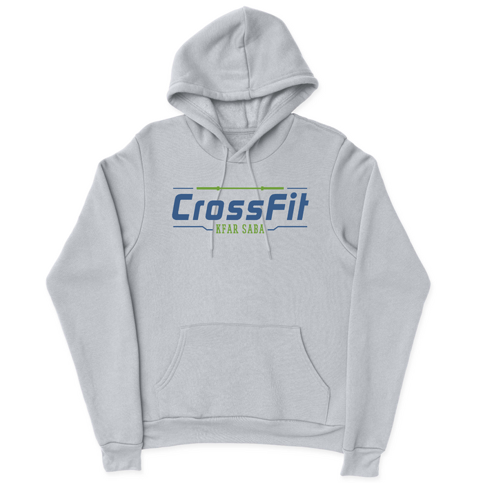Mens 2X-Large GREY_HEATHER Hoodie