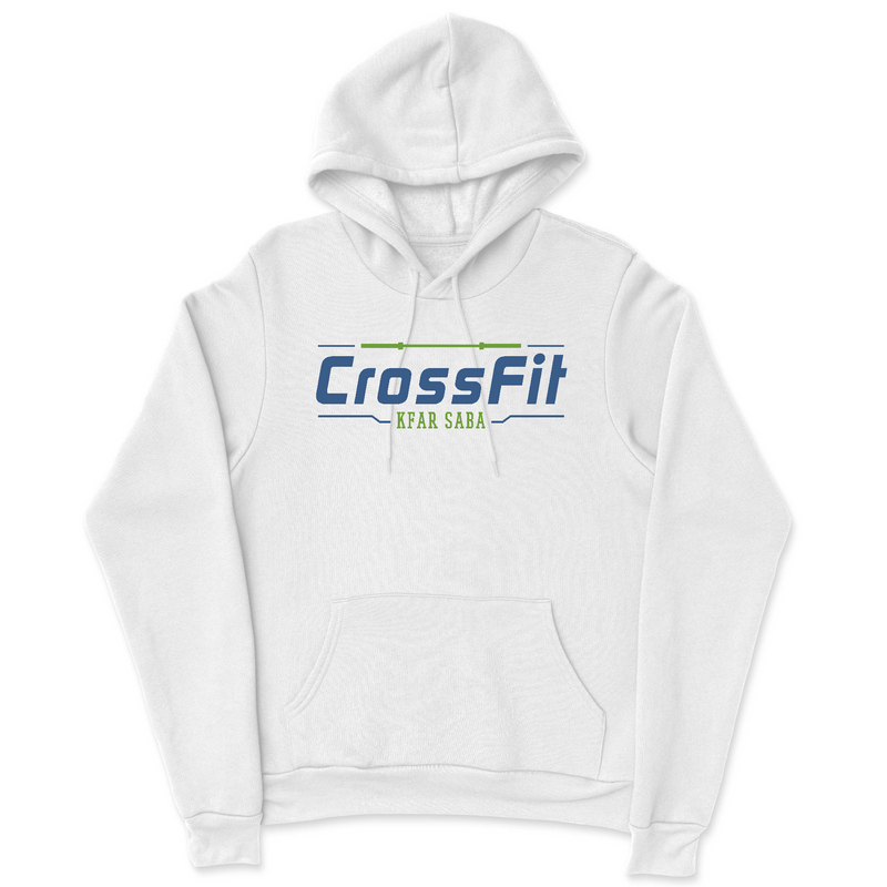 Mens 2X-Large WHITE Hoodie