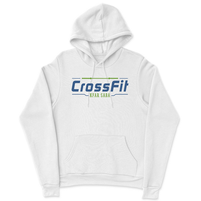 Mens 2X-Large WHITE Hoodie