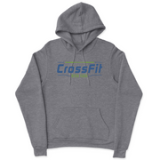 Mens 2X-Large GUNMETAL_HEATHER Hoodie