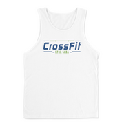 Mens 2X-Large WHITE Tank Top