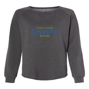 Womens 2X-Large SHADOW CrewNeck