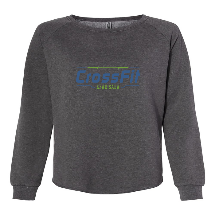 Womens 2X-Large SHADOW CrewNeck