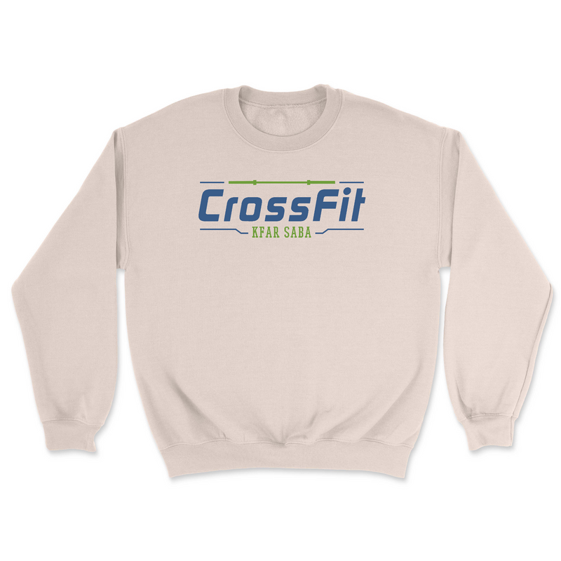 Mens 2X-Large BONE Midweight Sweatshirt